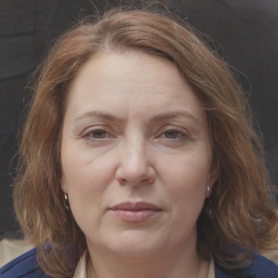 Portrait de Camille Bressot, formatrice principale
